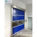 High Speed PVC Rolling Doors for Industrial Plant